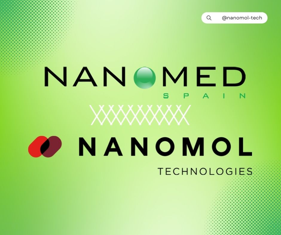 Nanomol Technologies, new member of Nanomed Spain Platform