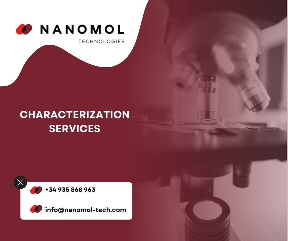 Experts in particle characterization analysis